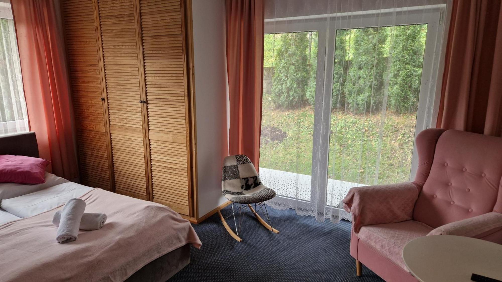 Emilia Bed and Breakfast Zakopane Buitenkant foto